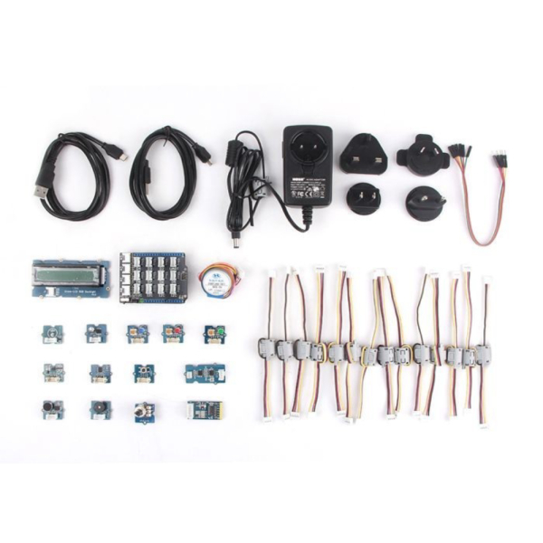 Arduino Grove Starter Kit Plus - IoT Edition Limited
