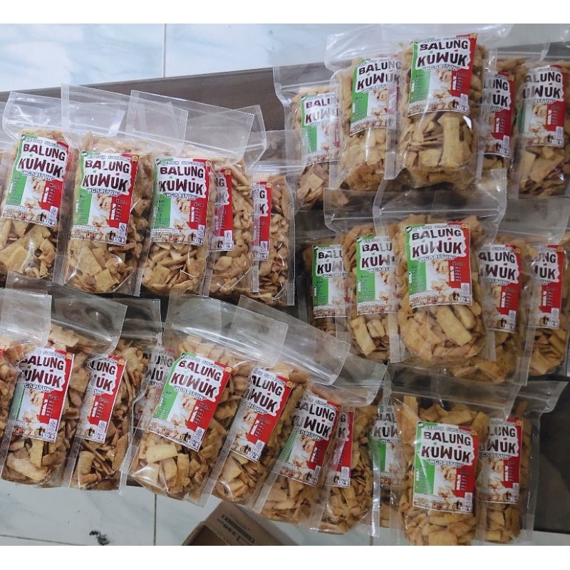 

PAKET JUALAN ISI 11 PACK / 150g KERIPIK SINGKONG ANEKA RASA | BALUNG KUWUK | MANGGLENG | MANGLENG | BALUNG KETHEK | LONCIS | KERIPIK SINGKONG KHAS BOJONEGORO