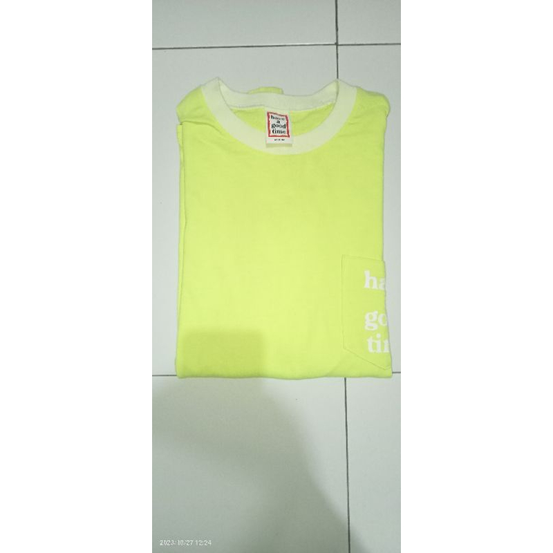 longsleeve have a good time