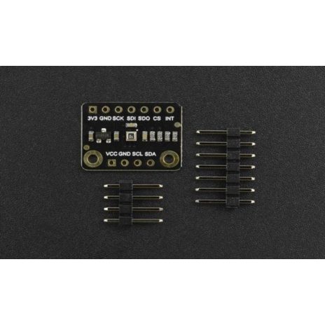

DFRobot Fermion: BMP390L BMP390 Digital Barometric Pressure Sensor Diskon