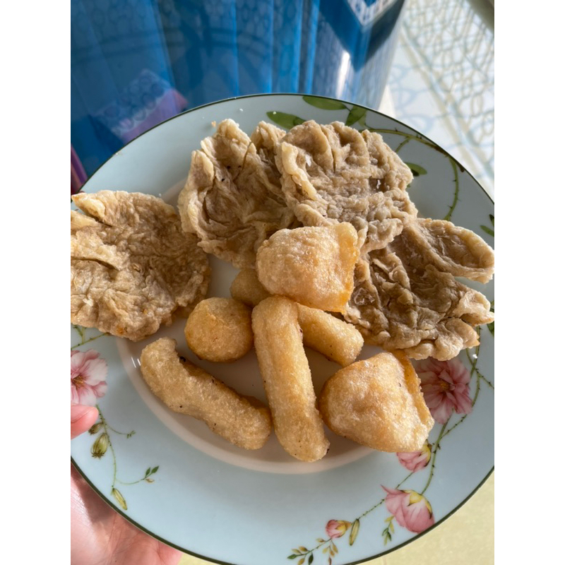 

Pempek Ayuk Sil ASLI PALEMBANG(dikirim lngsng dari PALEMBANG)