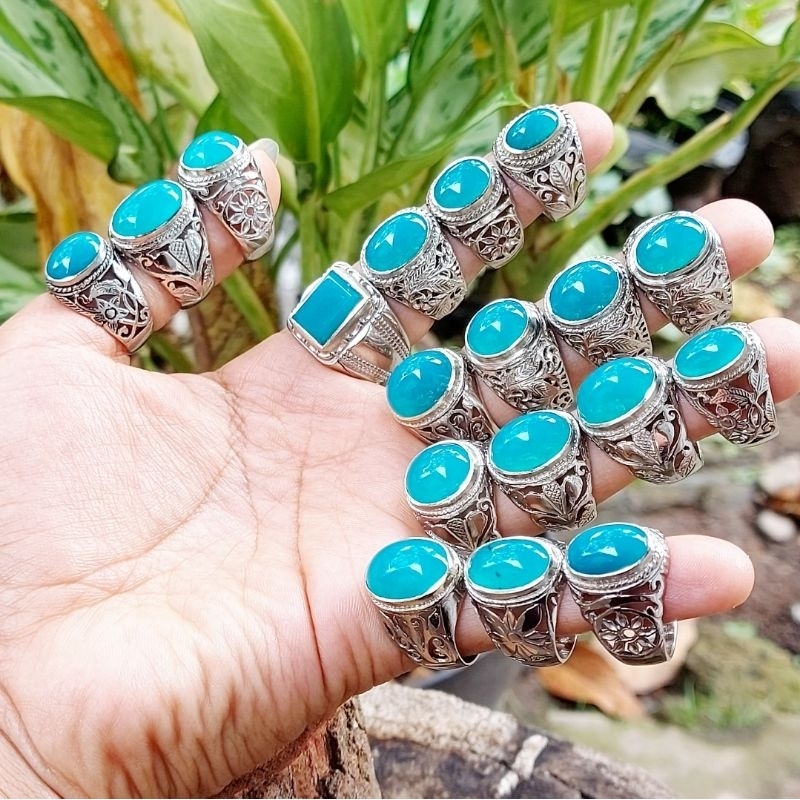 BACAN DOKO KRISTAL JAMINAN ORIGINAL ASLI 100%