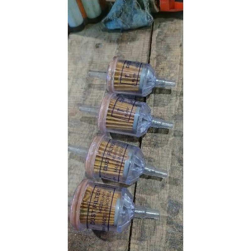 dust filter qrotech made in korea