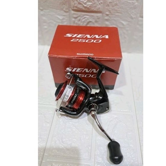 Reel Shimano Siena 2500HG