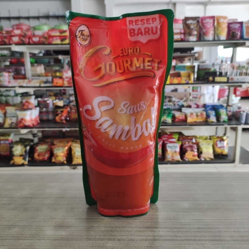 

EURO GOURMET SAUS SAMBAL 1 KG