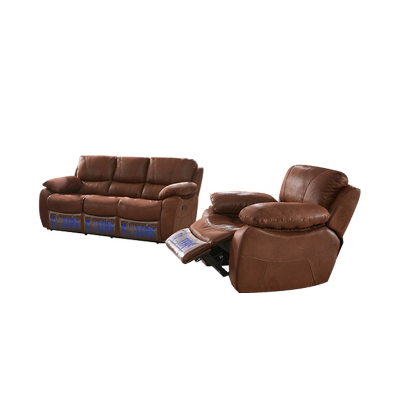 Sofa recliner set Cheers
