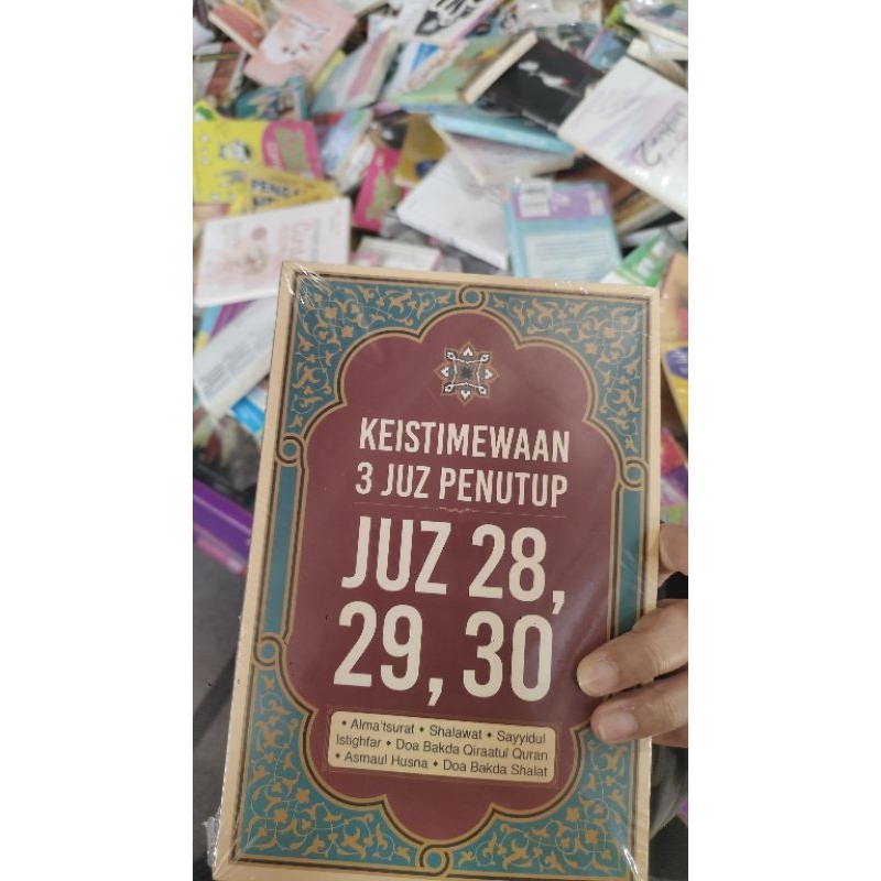 Buku juz 28
