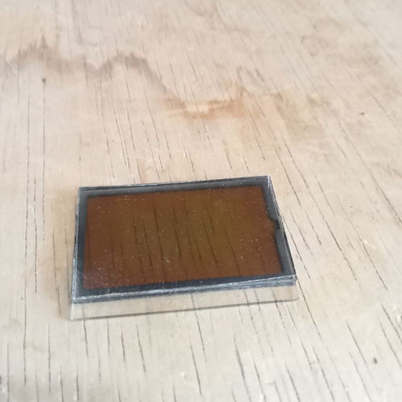 LCD Amper bensin Spedometer original copotan motor karisma soket putih dan Supra x125