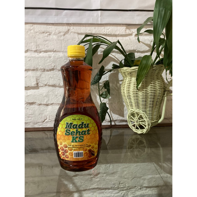 

Madu Sehat KS 640 ml