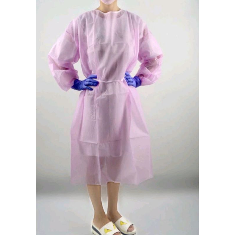 APD Gown / Gown Medis / APD Surgical Gown / Disposiable Spundbond