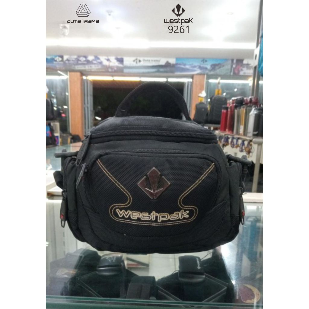 DUTAIRAMA - TAS SELEMPANG WESTPAK 9261