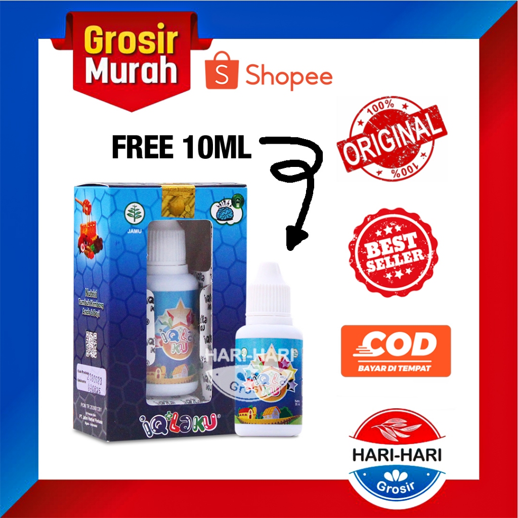 Vitamin Otak Anak Cerdas Iqlaku Vitamin Otak Anak Cerdas Daya Tahan Tubuh Paling Bagus