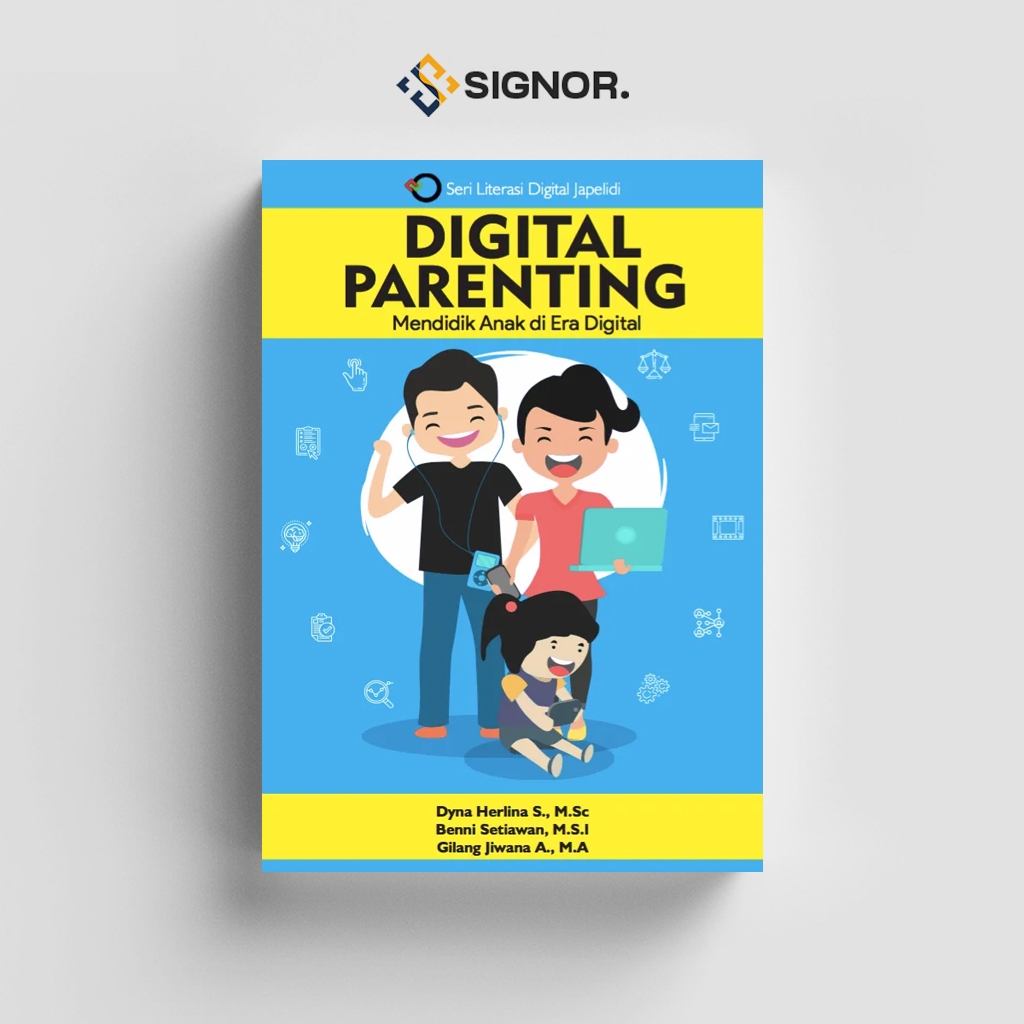 

[ID1145] Digital Parenting (Mendidik Anak Di Era Digital)