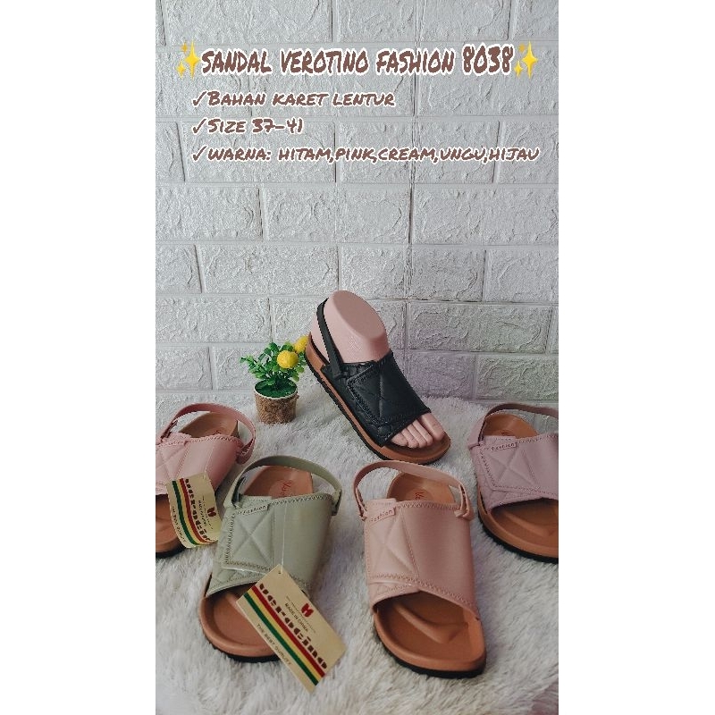 Sandal Verotino fashion 8038