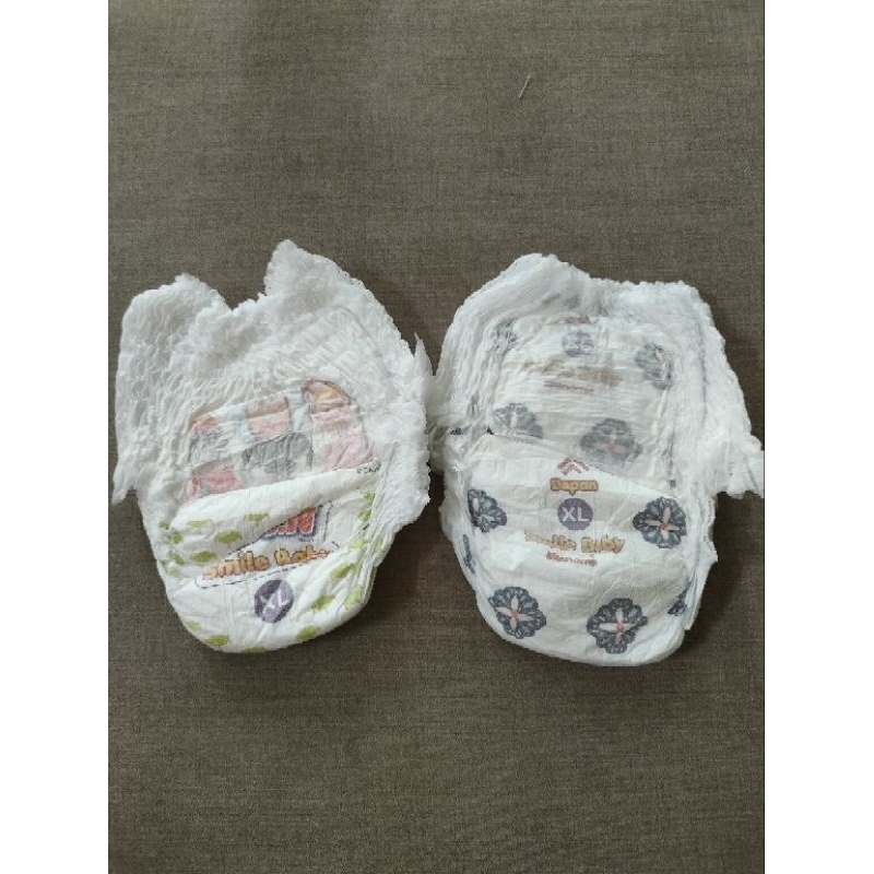 Goon / Smile Baby Diapers Bayi Celana Popok Sekali Pakai (Ecer / Satuan)