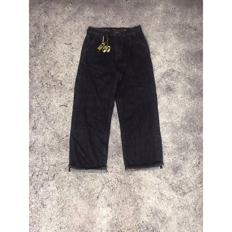 Beslow Selvedge Pants