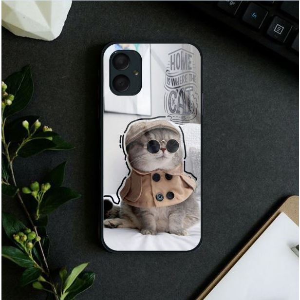 Softcase Glass Hp Samsung A05 [NK173] Case Samsung A05 | Kesing Samsung A05 | Softcase Samsung A05 |