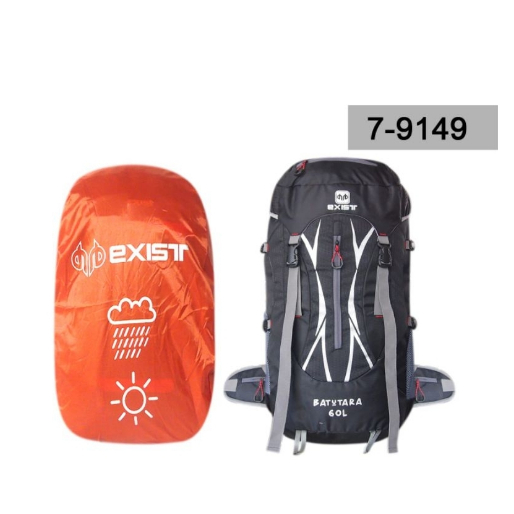 Tas exist Jumbo 60 liter / Tas Army Besar / Tas carrier / Tas Gunung / Tas Camping / tas gunung / ta