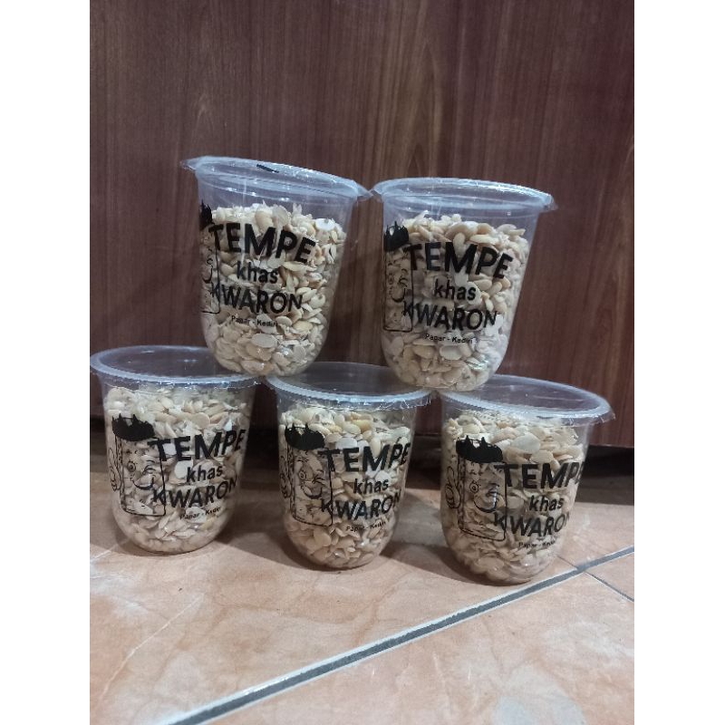 

tempe cup khas kwaron