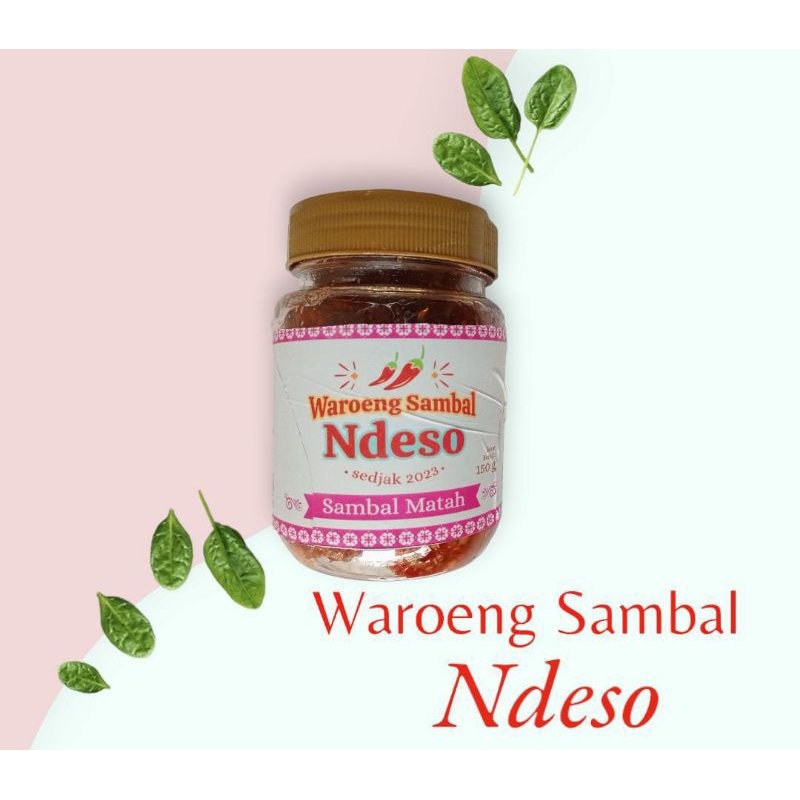 

Sambal Matah
