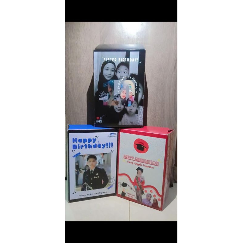 

Cereal Box Custom