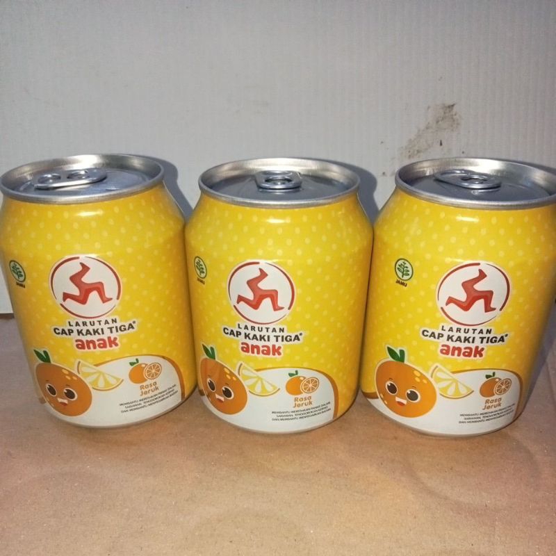 

larutan kaleng cap kaki tiga (paket 3psc)