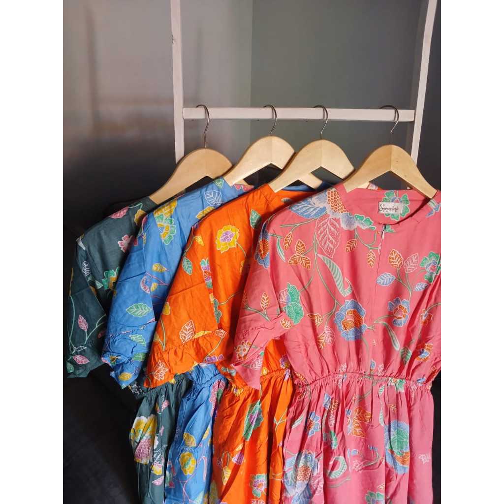 Sekdres susun blossom Semerbak