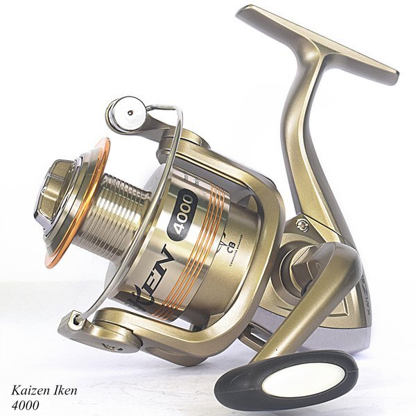 REEL PANCING SPINNING RE KAIZEN IKEN 4000