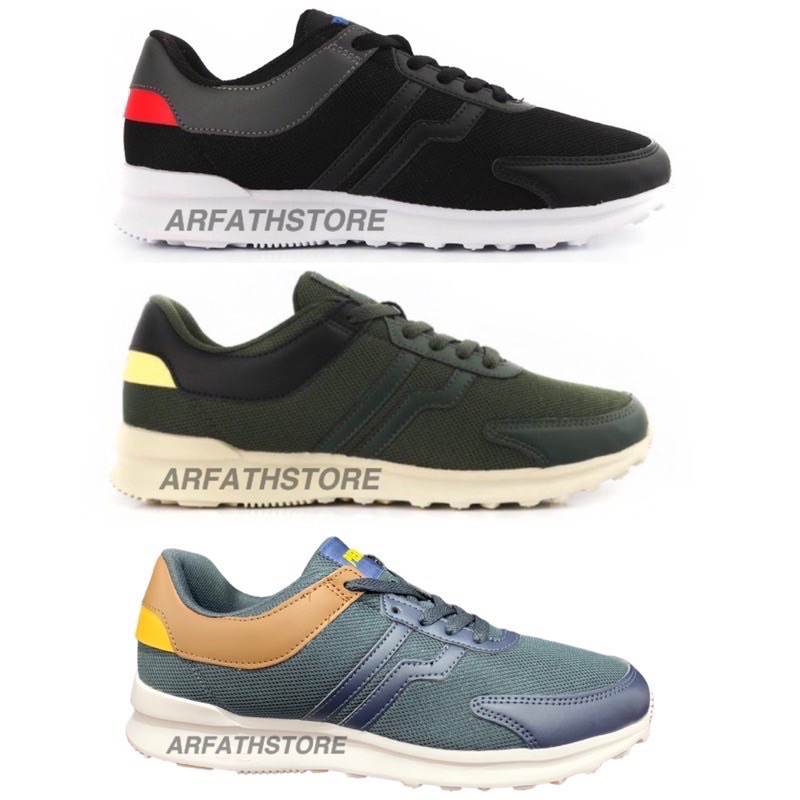 Sepatu Casual/Sneakers Piero Hogan