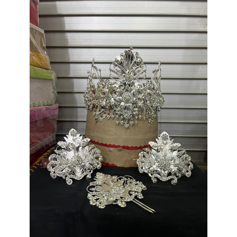 siger sunda | siger pengantin sunda | siger manten | siger akad | siger pengantin | mahkota akad | m