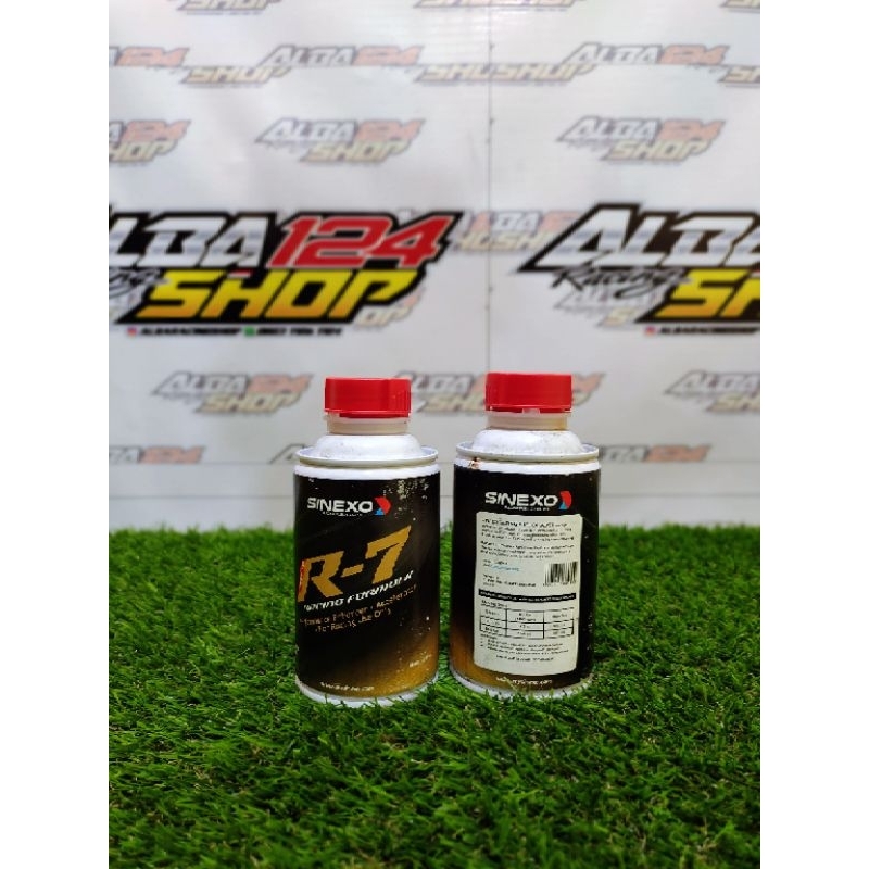 Sinexo Catalist R7 Racing Performance-Octane Booster R7