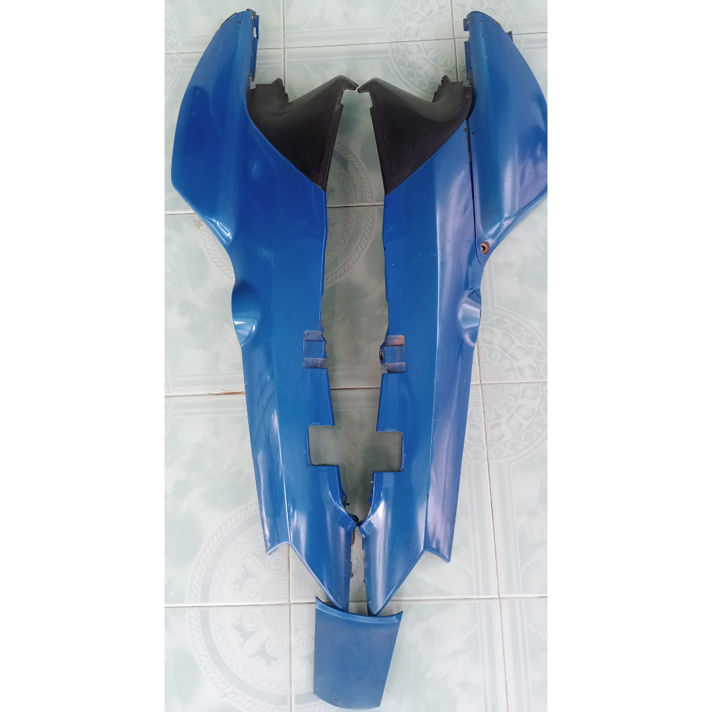 Body Honda Kirana Biru