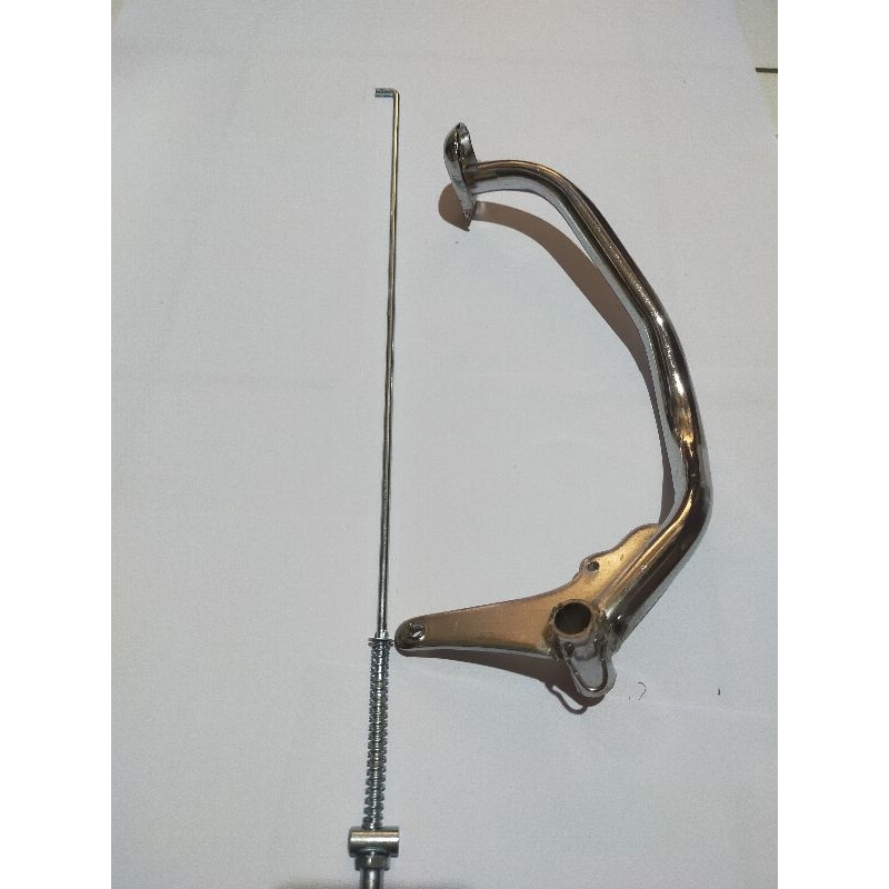 PEDAL REM INJAKAN REM BELAKANG + KAWAT TIANG REM JUPITER MX