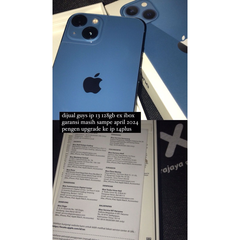 ip 13 128gb