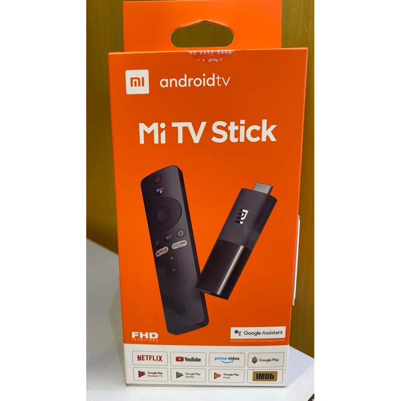 Mi TV Stick “Android TV”