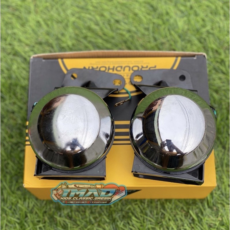 Klakson GL 100 MITSUBA HORN Mitsuba BAKPAU Klakson UL UL Original Mitsuba IMPORT bakpo bel kelakson