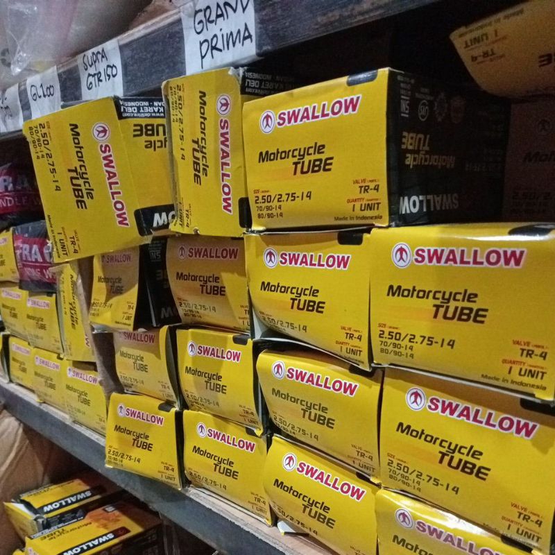 SWALLOW BAN DALAM SWALOW MOTOR 50/60/70/80/90/100/110/120/130/140/225/250/275/300/325/350/400/450 RI