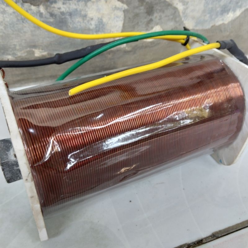 RB koil coil inverter platina 3000 wat spul induktor