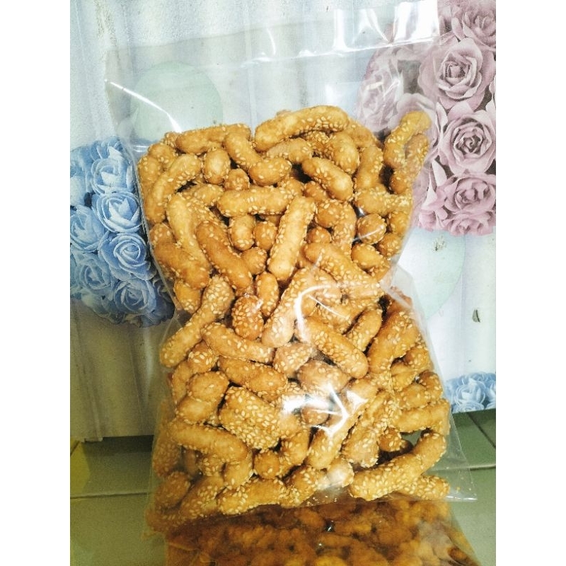 

Keciput wijen snack food 500g