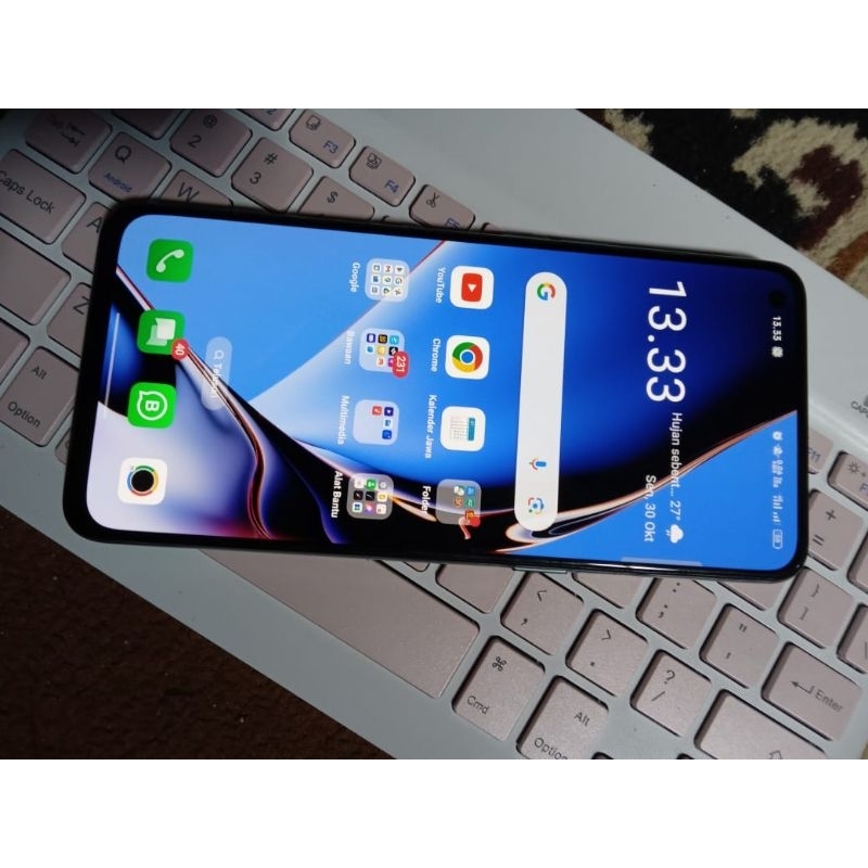hp oppo reno 6 bekas