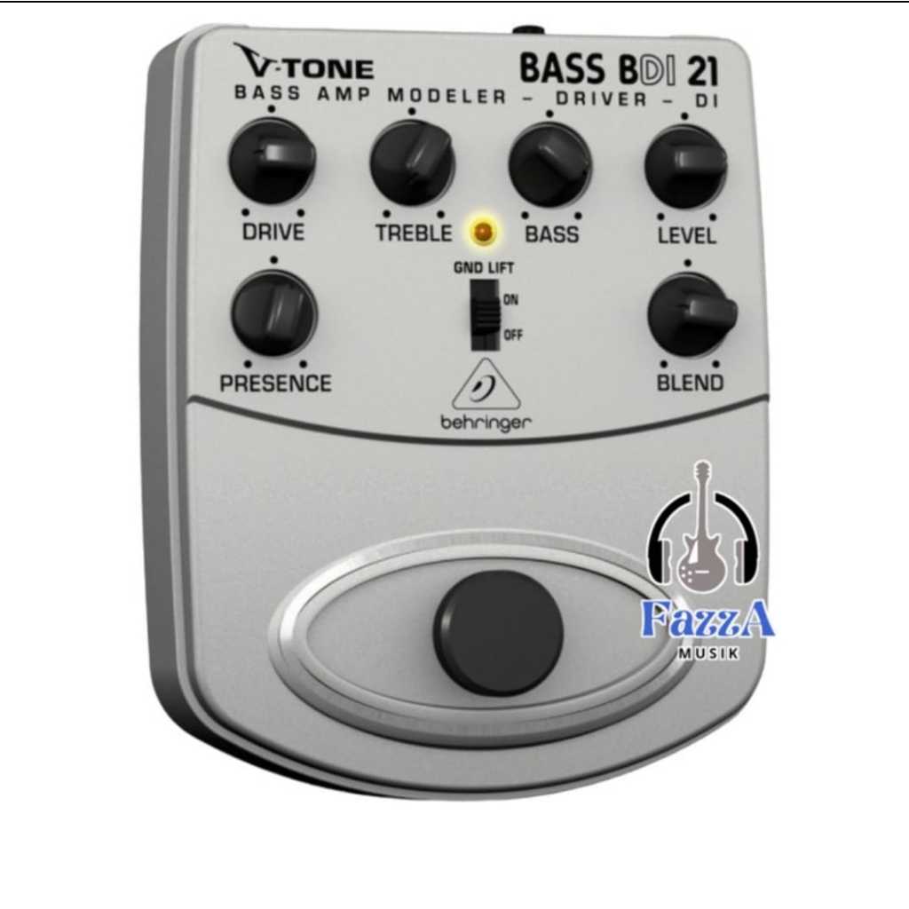 efek bass behringer bdi 21