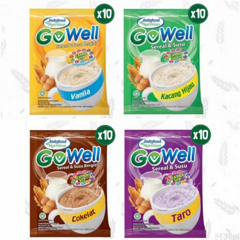 

GOWELL RENCENG