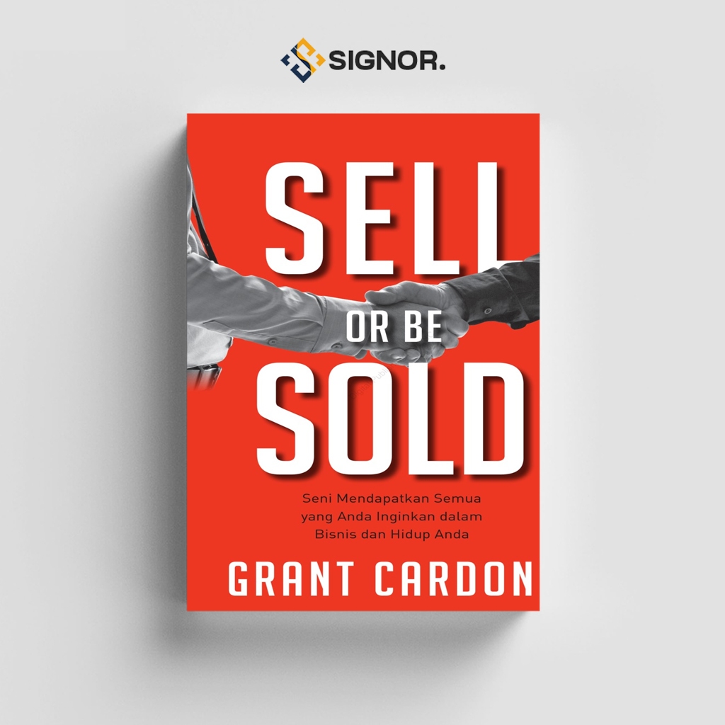 

[ID1380] Sell Or Be Sold - Grand Cardone