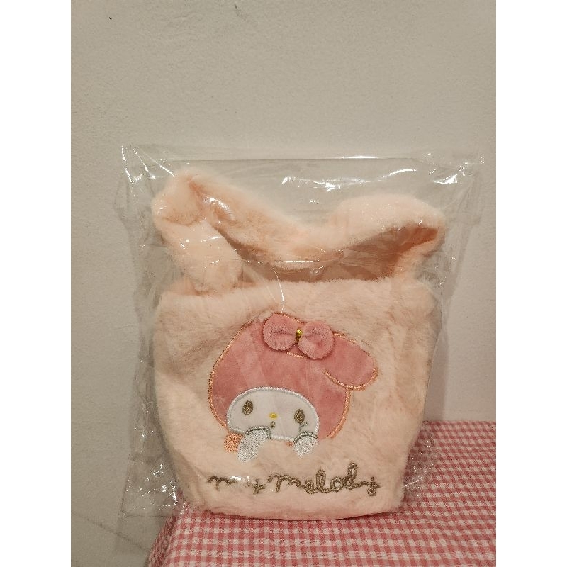 tas hand bag my melody sanrio