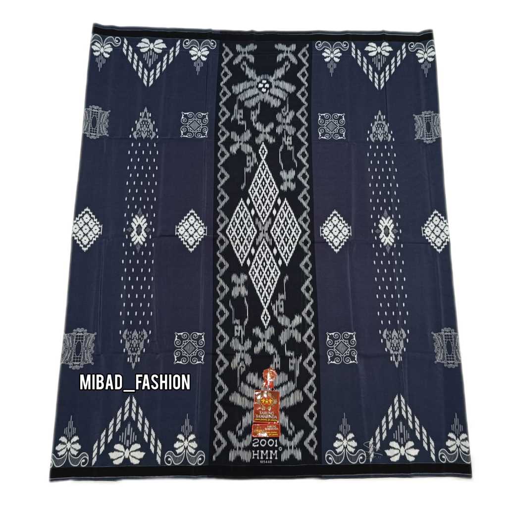 SARUNG HMM MOTIF KEMBANG TERBARU