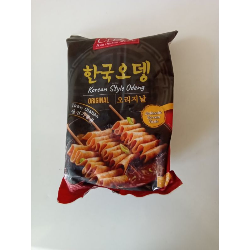 

cedea odeng original