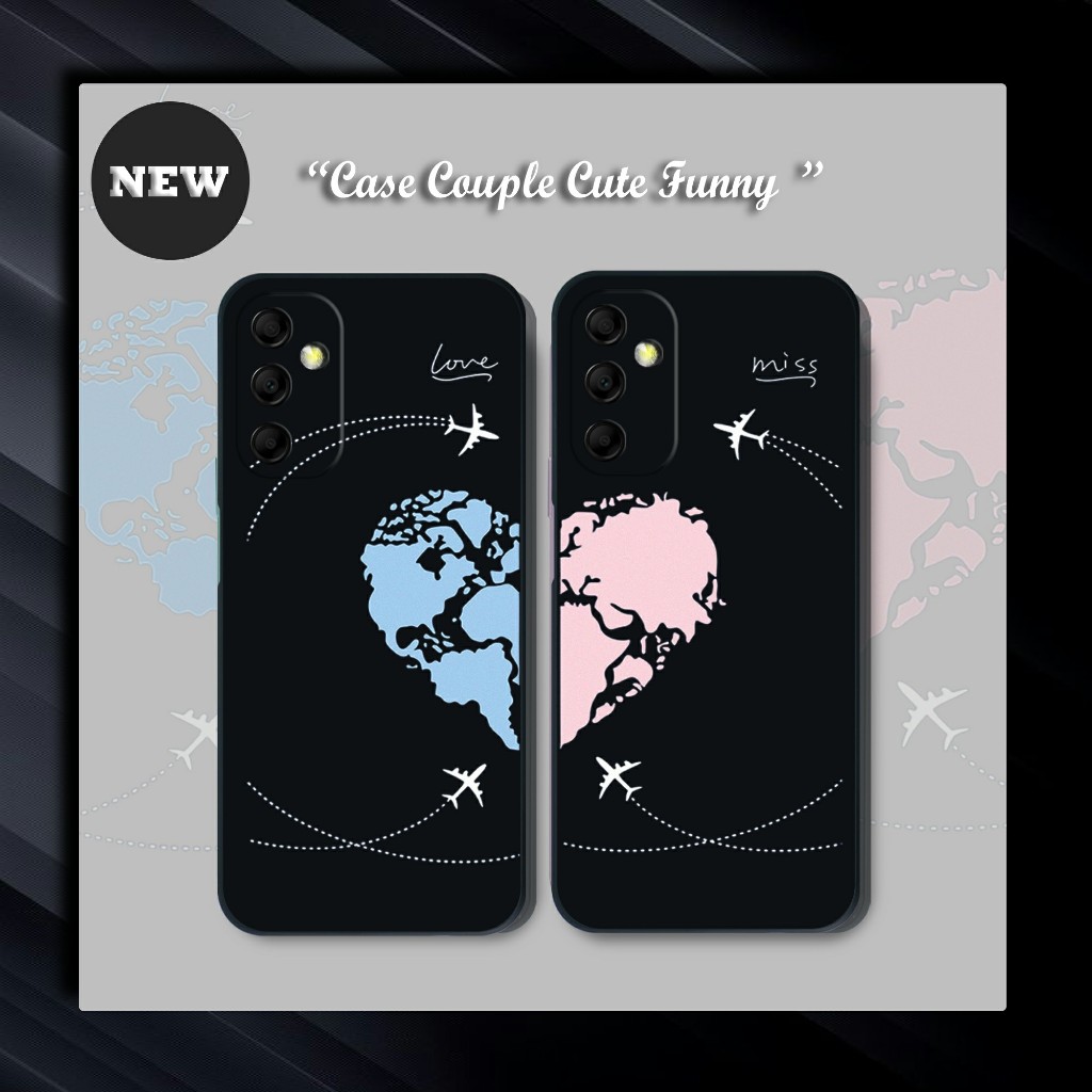 Case Couple for All Type [COUPLE-6] | Op*o | Vi*o | Re*lme | Xia*mi | Infi*ix | Sams*ng | Iph*ne || 