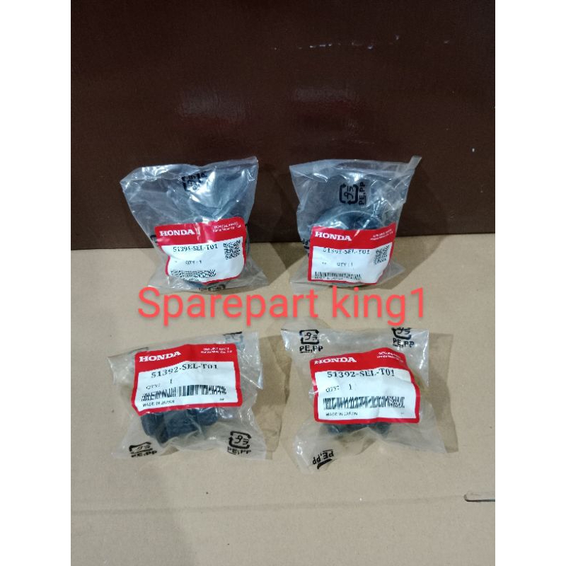 bushing arm bosh lower arm honda jazz gd3 city gd8 besar kecil original japan