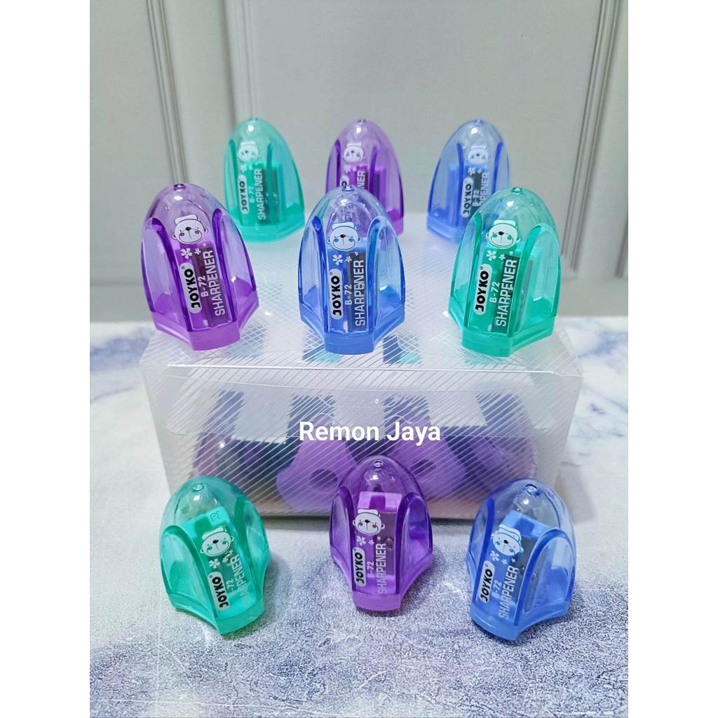 

rautan pensil joyko b72 sharpener