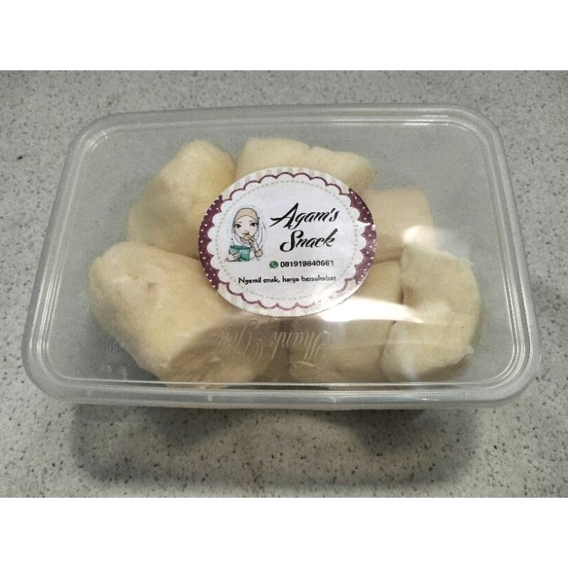 

tape singkong manis legit isi 500gr